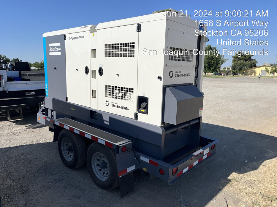 2023 ATLAS COPCO QAS 235
