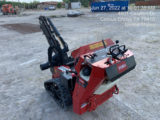 2022 TORO TRX-250