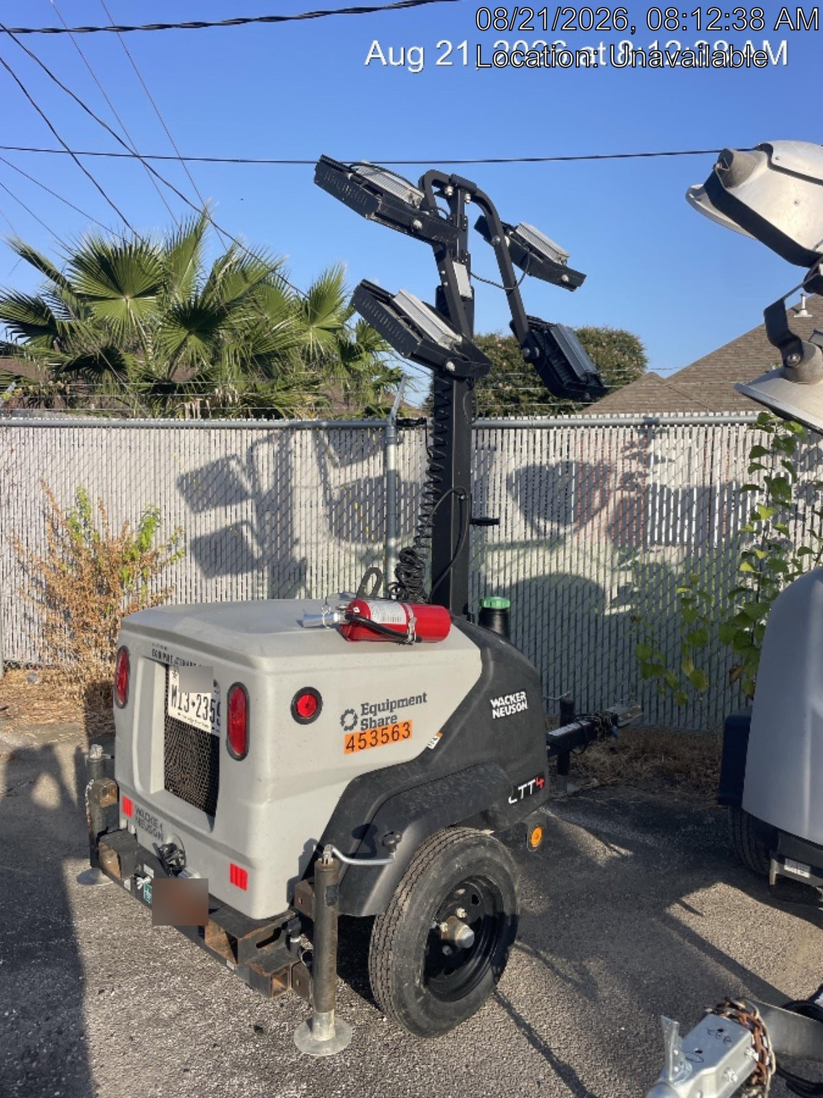 2024 WACKER NEUSON LTT4