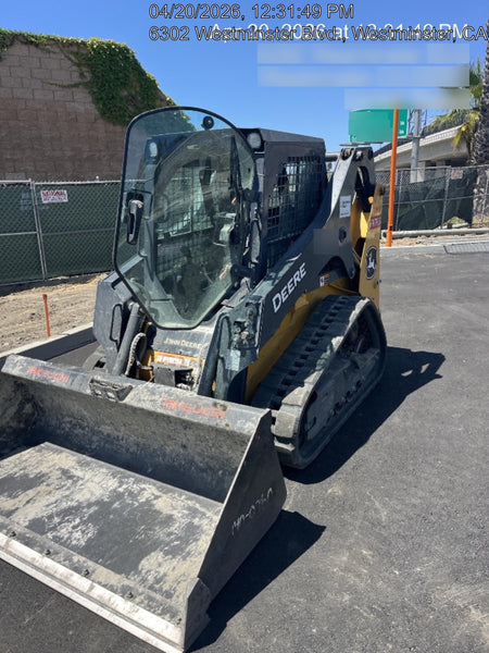 2025 TAKEUCHI 76" Smooth Bucket - Takeuchi