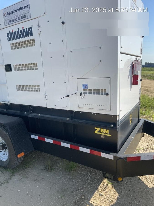 2023 SHINDAIWA DGK180F