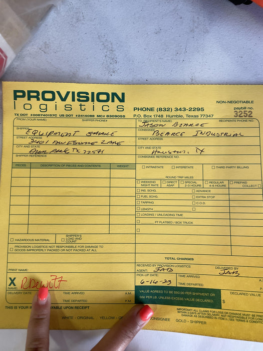 2021 PORTACOOL JETSTREAM 250