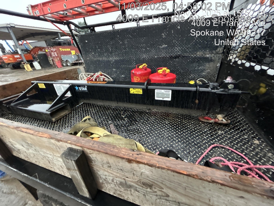 2025 STAR INDUSTRIES M1360B - Star JIB Boom