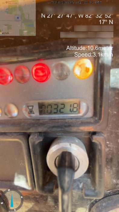 2022 VAC-TRON LP573XDT