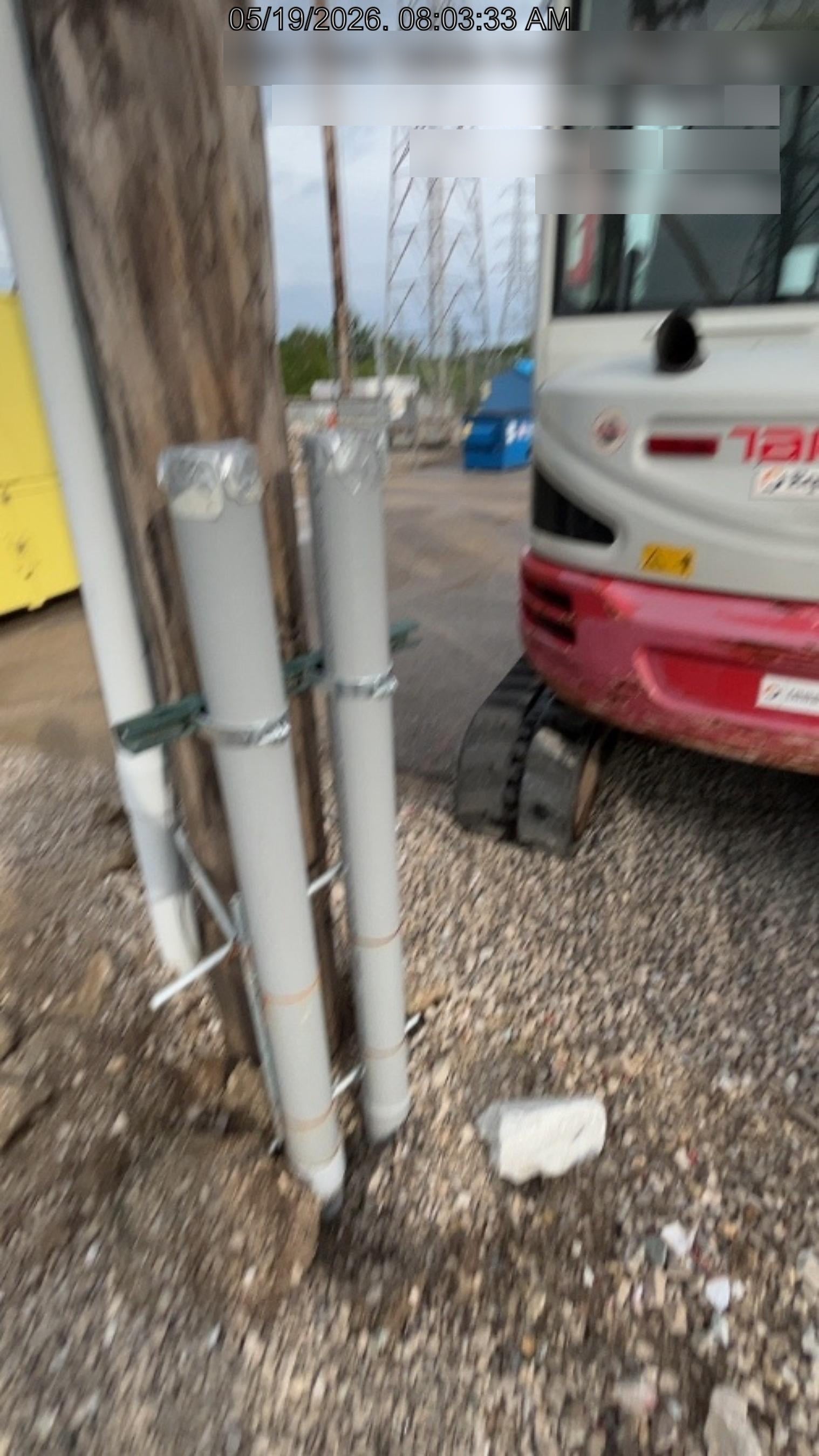 2020 TAKEUCHI TB250-2C