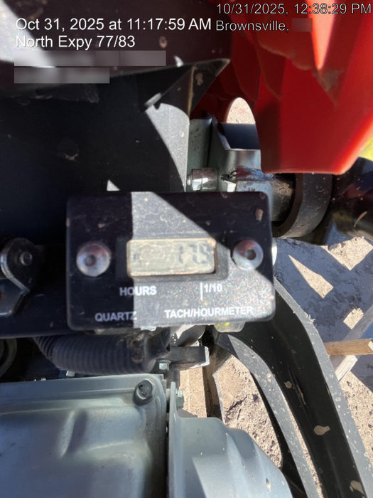 2025 HUSQVARNA LT5005