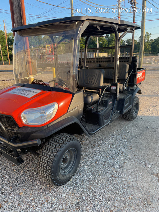 2022 KUBOTA RTV-X1140W-H (Canopy)