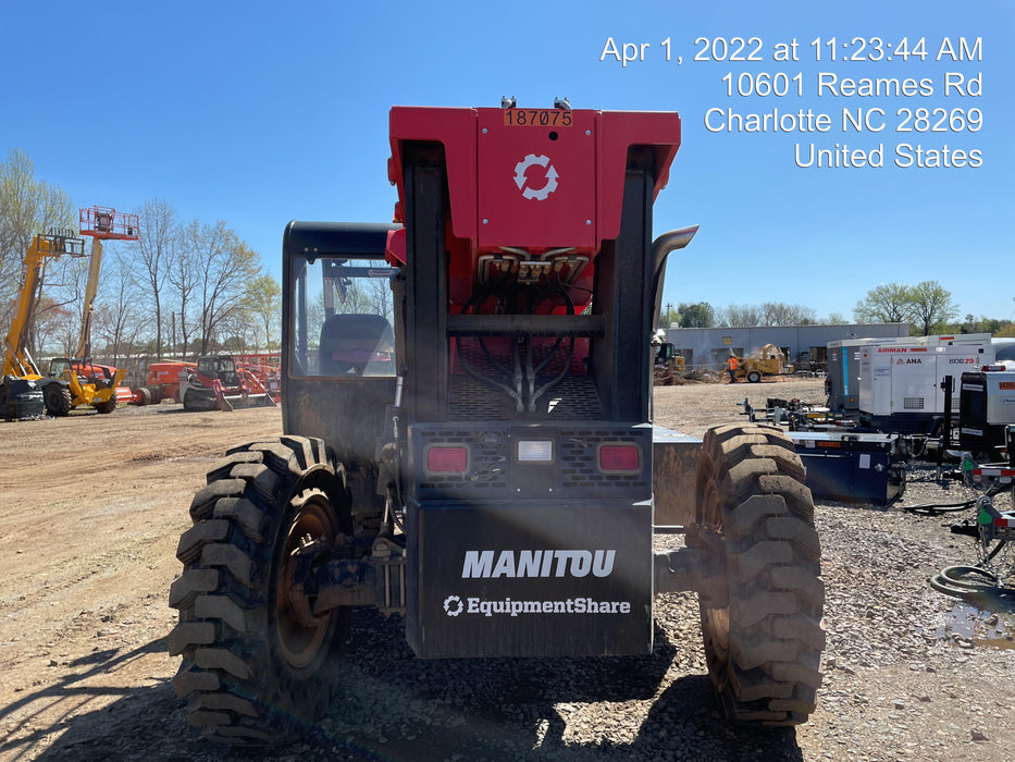 2021 MANITOU MTA10055