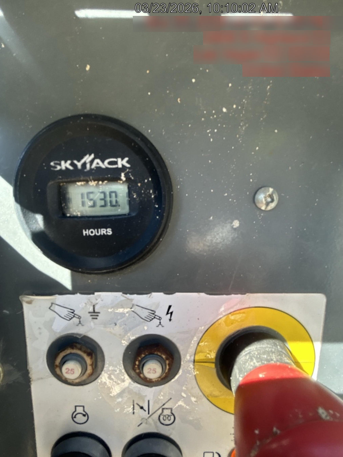 2018 SKYJACK SJ6832 RT