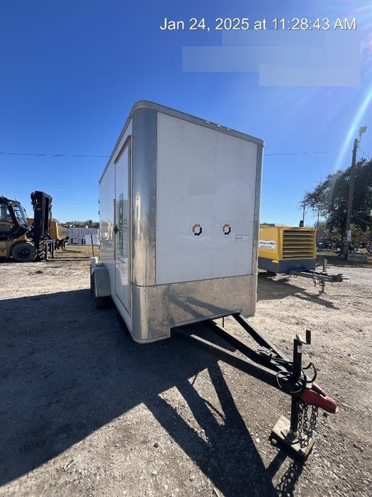 2019 ROCK SOLID CARGO Shower Trailer