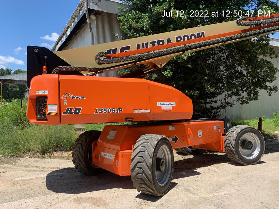 2021 JLG 1350SJP