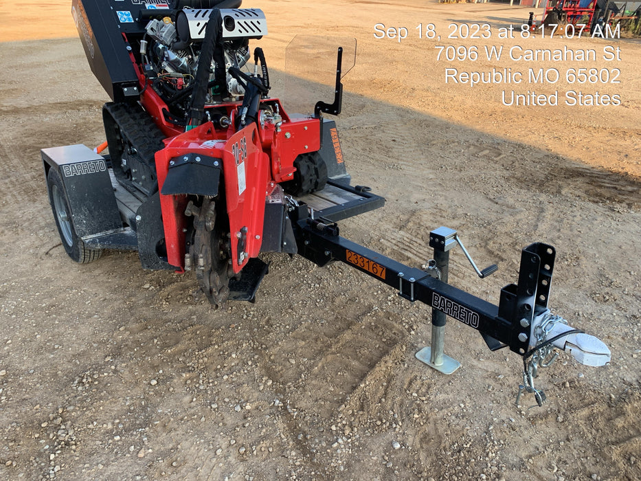 2022 BARRETO E4X6TBT