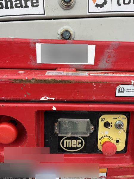 2019 MEC 1330SE Standard Options, MachineLink Keypad and Telematics