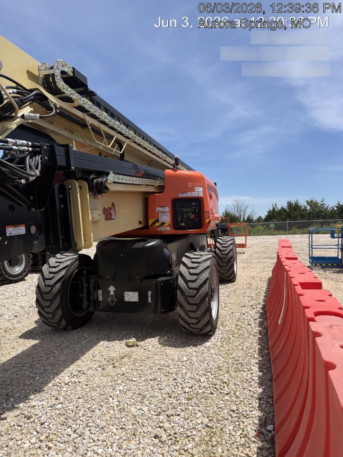 2026 JLG 1250AJP