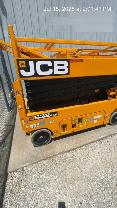 2022 JCB S3246E