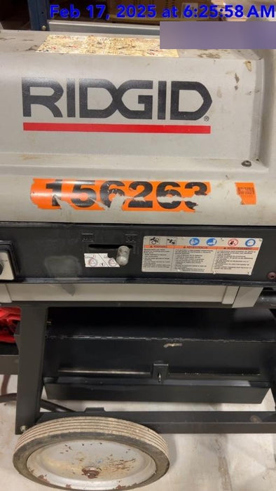 2021 RIDGID 1224