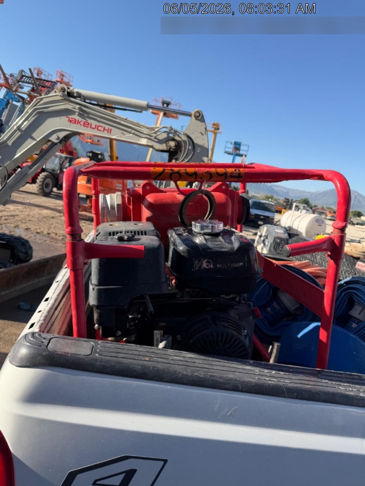2023 MULTIQUIP QP4TH