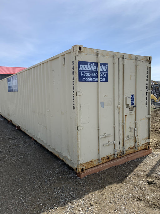 2013 CONEX Storage Container 8'x8'x40'