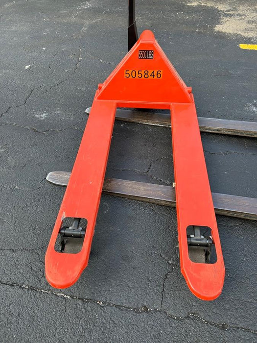 2025 MIGHTY LIFT ML55M