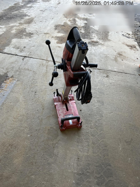 2024 HILTI DD 150-U