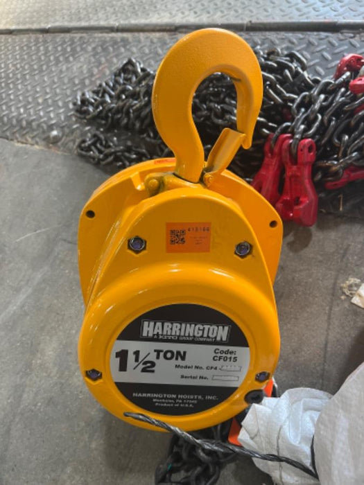 2024 HARRINGTON CF015-20