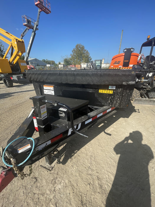 2022 PJ TRAILERS 7X14 DL 14K