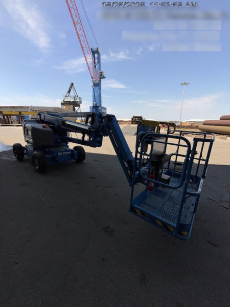 2025 GENIE Z-45/25J DC