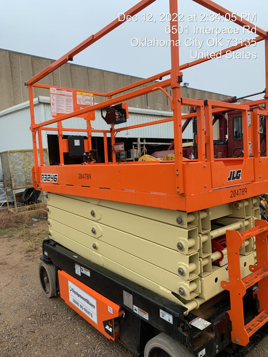 2021 JLG R3246