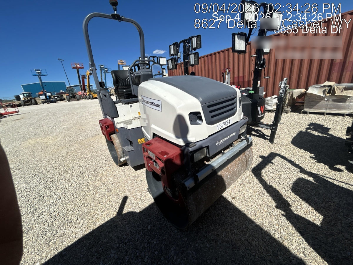 2021 DYNAPAC CC 1200