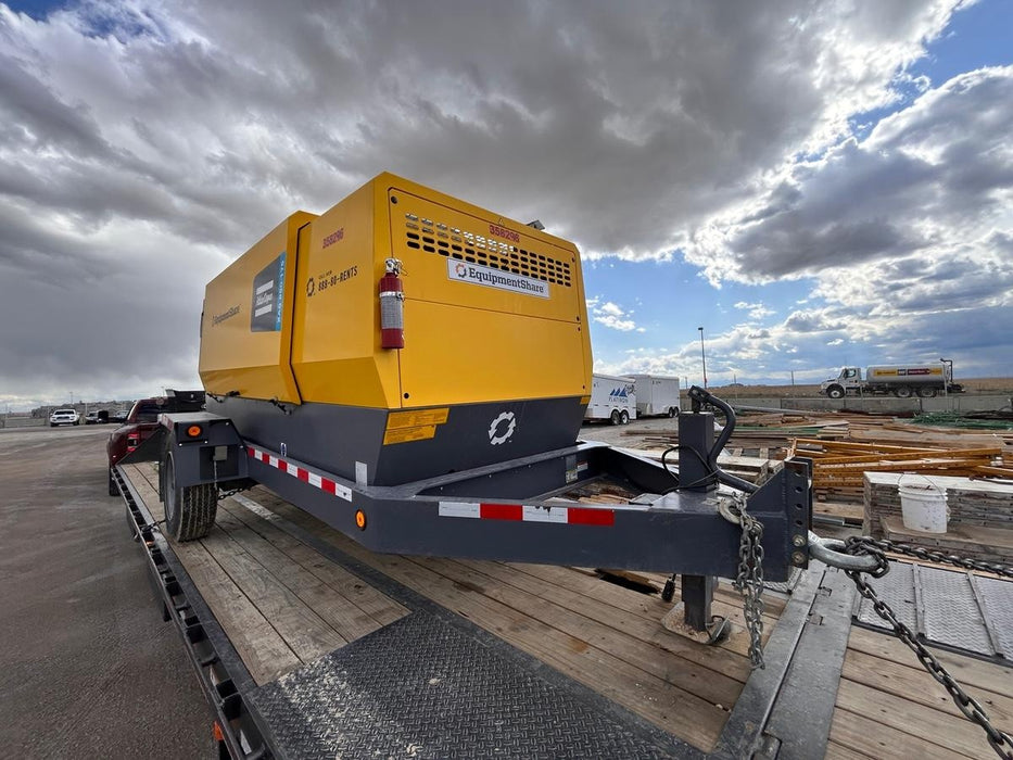 2023 ATLAS COPCO XAS 850