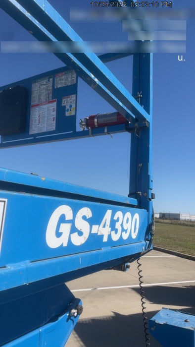 2020 GENIE GS-4390 RT