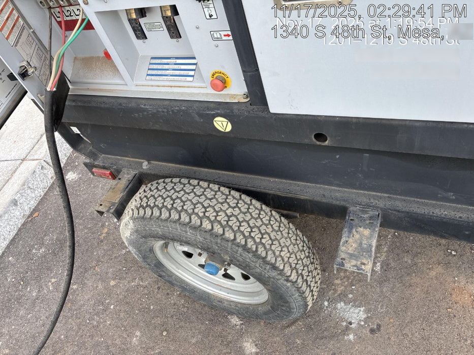 2020 WACKER NEUSON G25