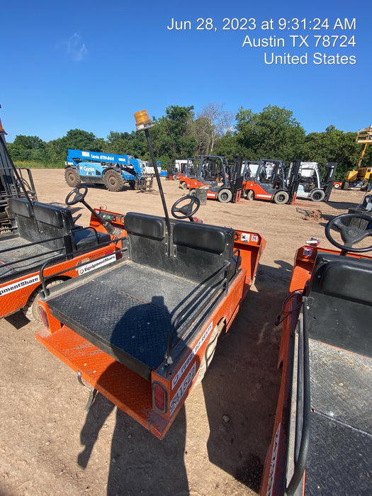 2022 TAYLOR DUNN R-380