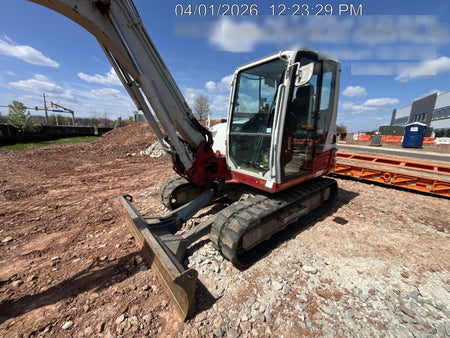 2022 TAKEUCHI TB290-CR