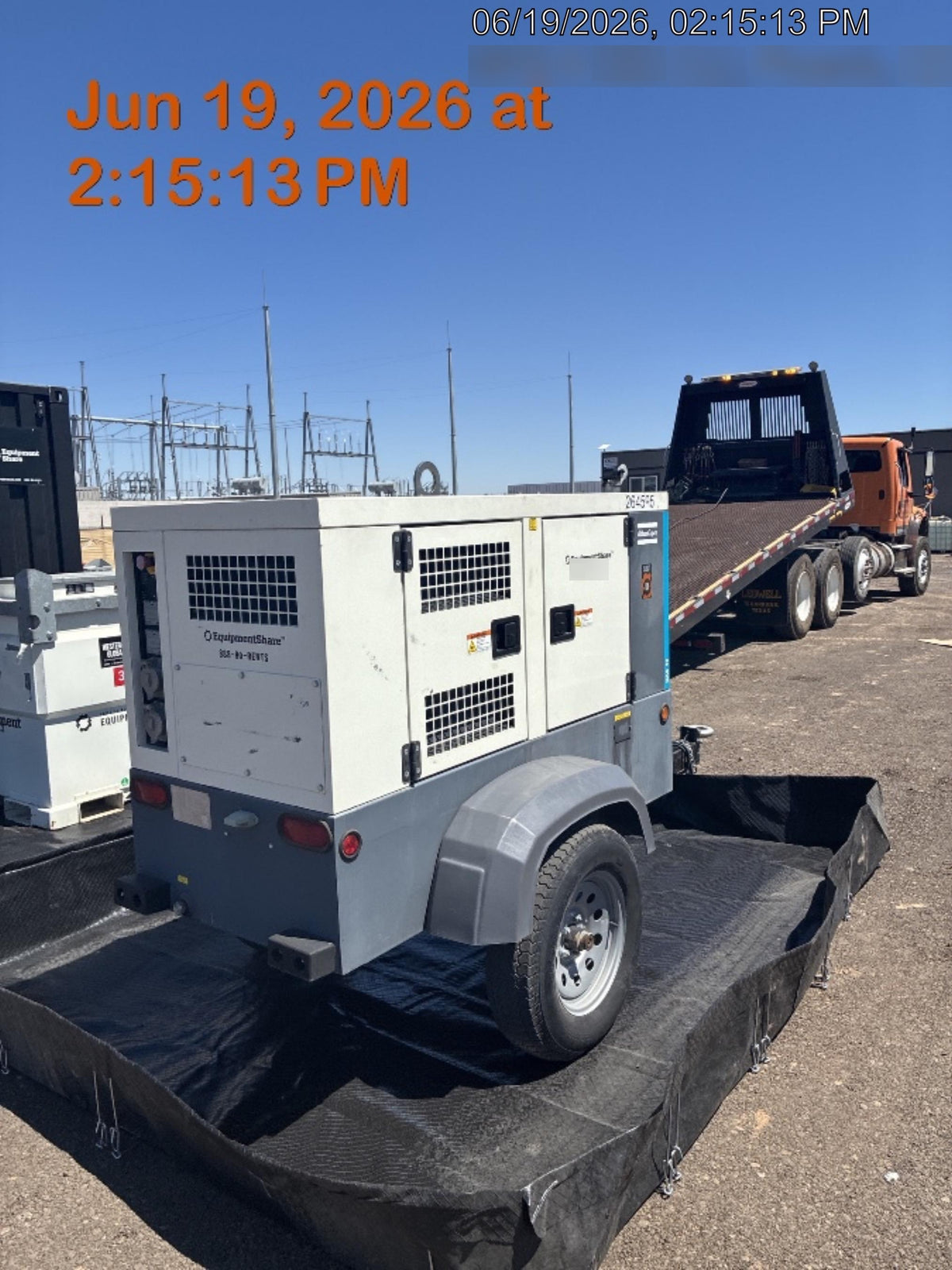 2022 ATLAS COPCO QAS45 CWK
