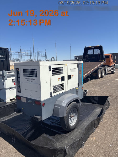 2022 ATLAS COPCO QAS45 CWK