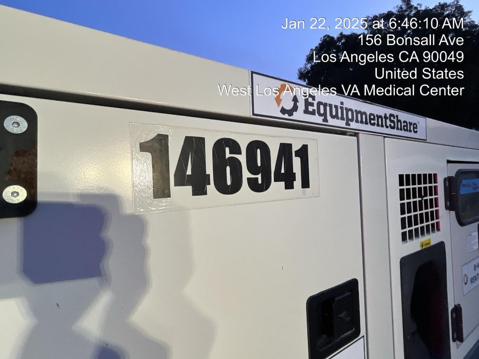 2020 ATLAS COPCO QAS25