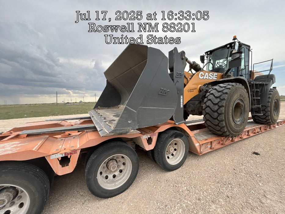 2025 CASE Case 96" Fork Set