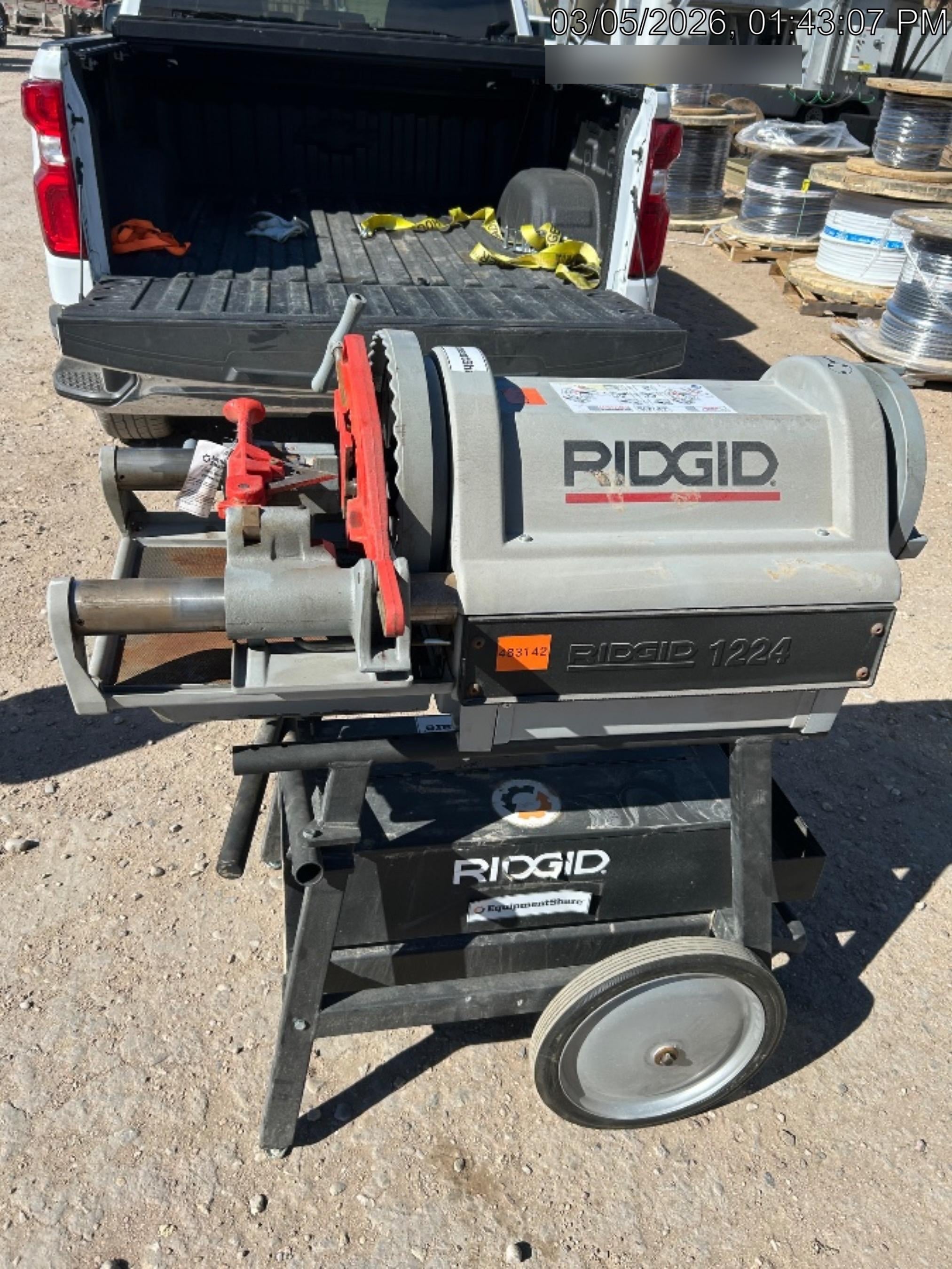 2024 RIDGID 1224