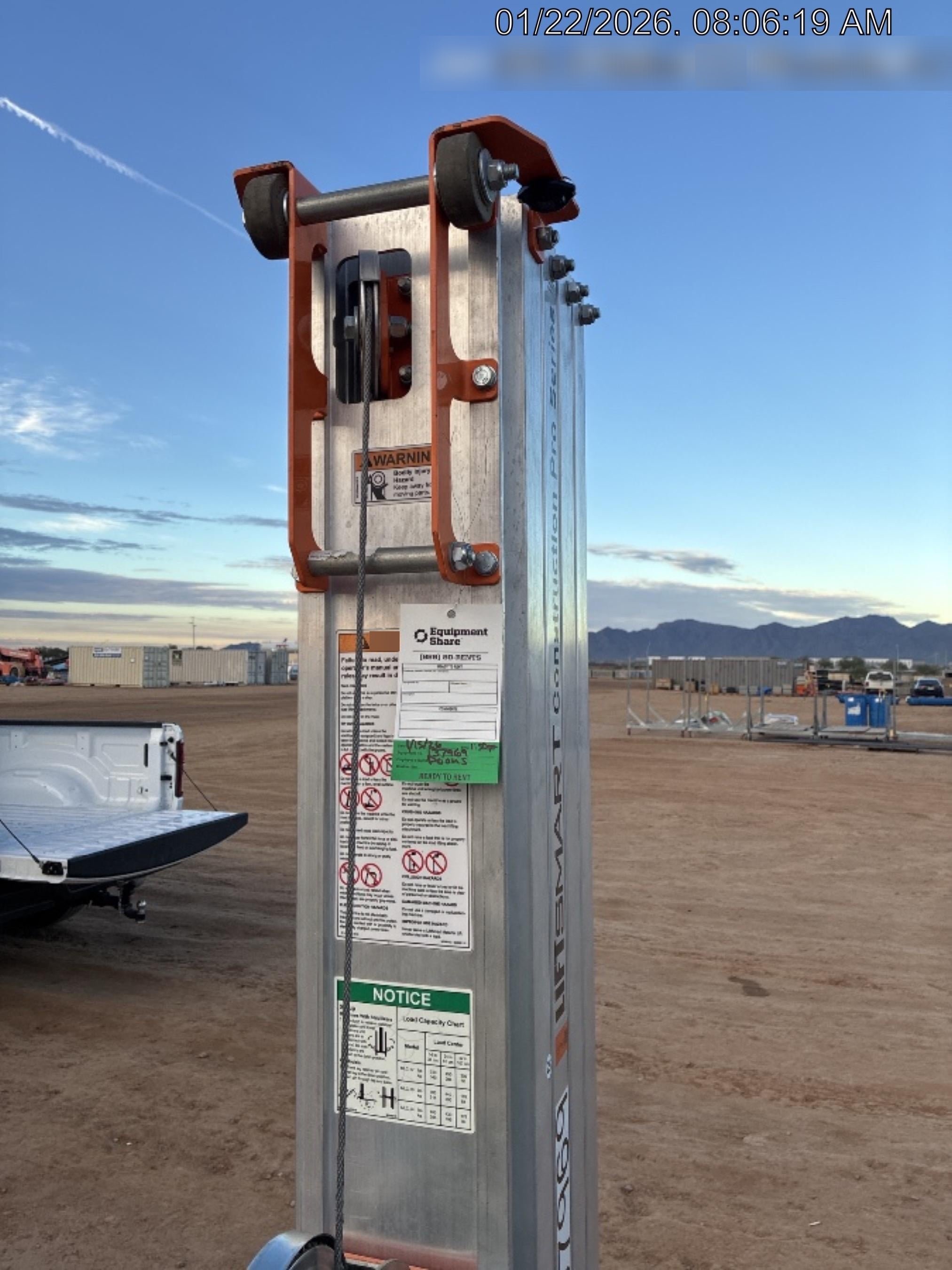 2021 LIFTSMART MLC-24