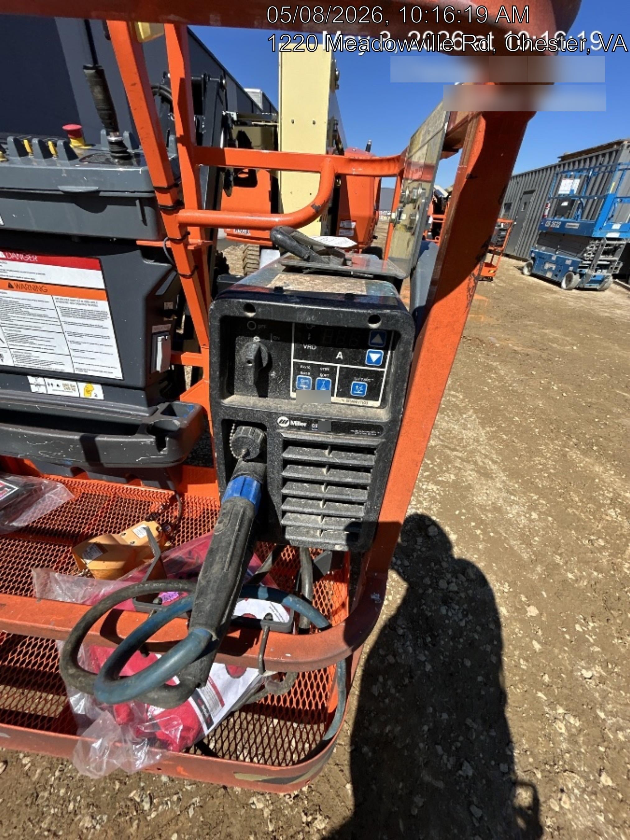 2022 MILLER ELECTRIC CST-280