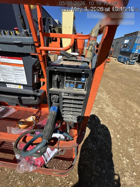 2022 MILLER ELECTRIC CST-280