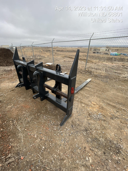 2023 SOLESBEE 96" Loader Fork Carriage - Solesbee