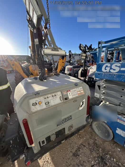 2019 Wacker Neuson LTV6K-LED LED Light Towers