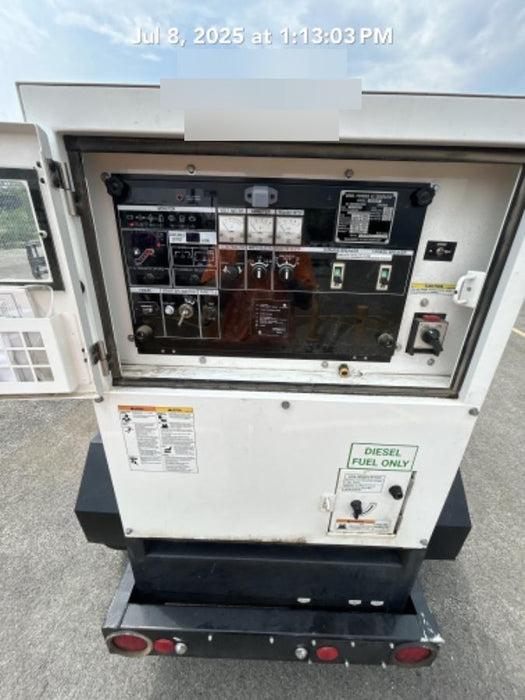 2022 SHINDAIWA DGK25F