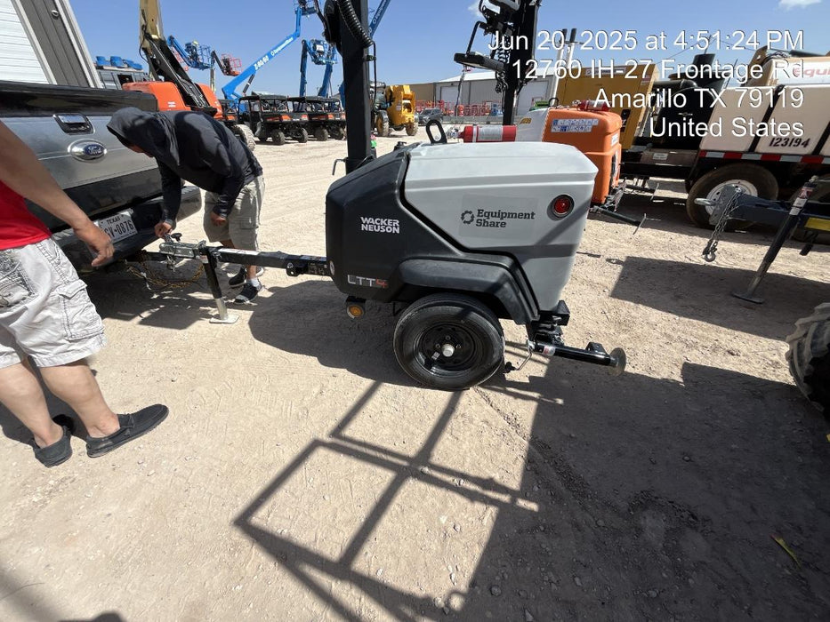 2025 WACKER NEUSON LTT4