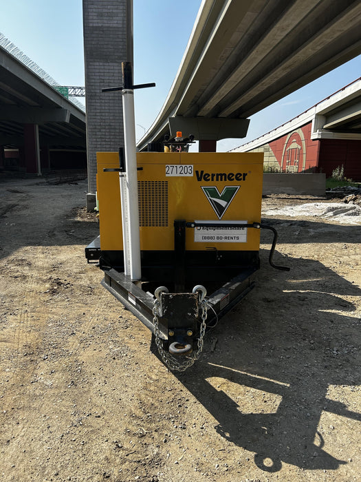 2023 Vac-Tron LP573XDT T4 Koehler Diesel Engine, 500 Gallon Debris Tank, x2 100 Gallon Water Tanks