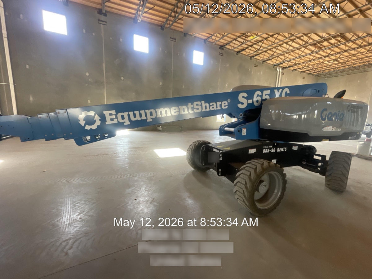 2026 GENIE S-65 XC