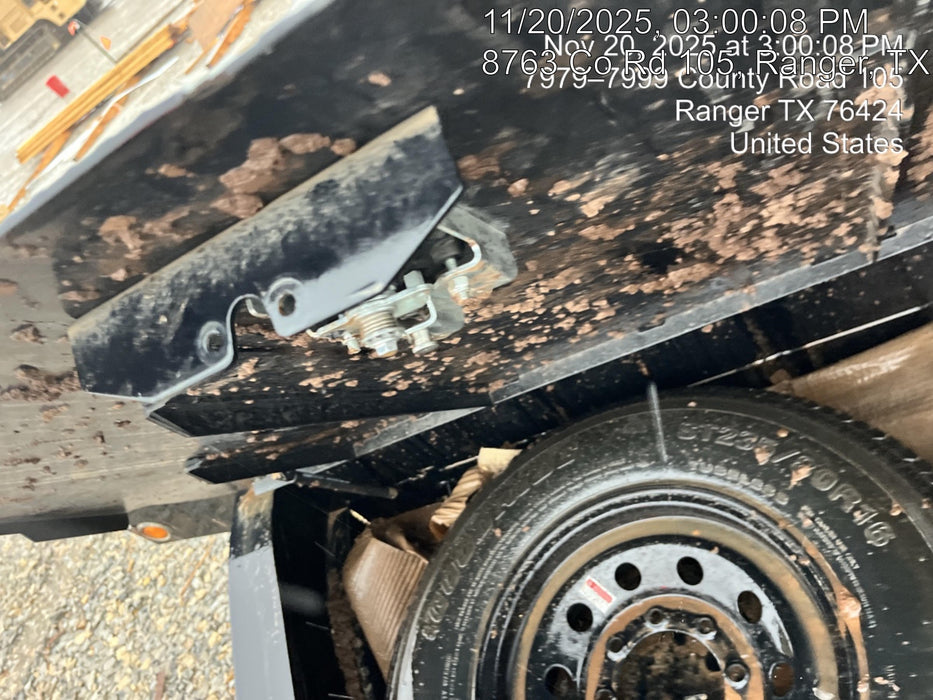 2025 BIG TEX TRAILER 14OA-20