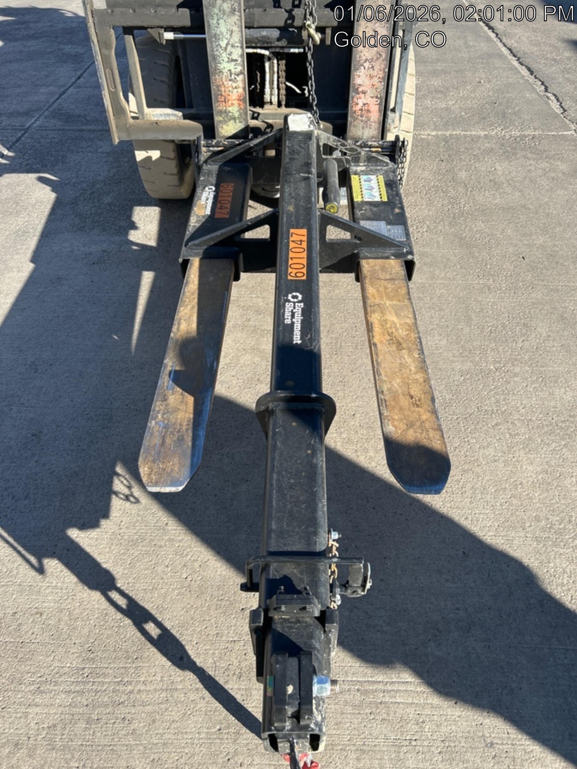 2025 STAR INDUSTRIES M1360B - Star JIB Boom